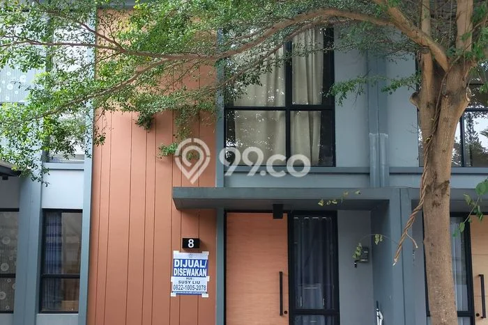 Rumah Cantik Siap Huni Di Karawaci Luas 52m2 Lokasi Strategis Rumah Cantik Siap Huni Di Karawaci Luas 52m2 Lokasi Strategis
