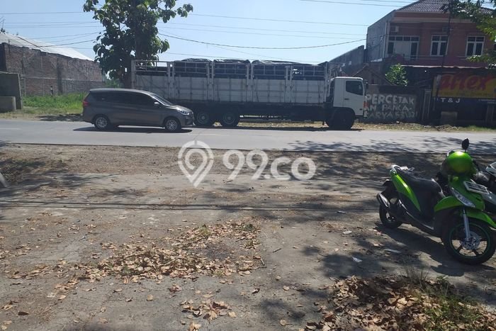 Sangat Dicari! Lahan Kosong Disewakan di Mranggen, Semarang Sangat Dicari! Lahan Kosong Disewakan di Mranggen, Semarang