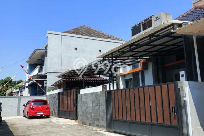 Rumah Minimalis 4 KT di Jatingaleh Semarang Unfurnished Rumah Minimalis 4 KT di Jatingaleh Semarang Unfurnished