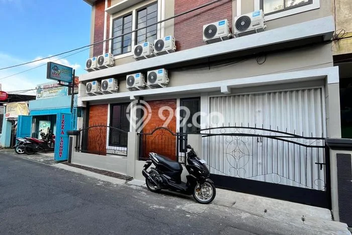 Unit Kost Dijual di Kawasan Tembalang Semarang dengan 10 KT Unit Kost Dijual di Kawasan Tembalang Semarang dengan 10 KT