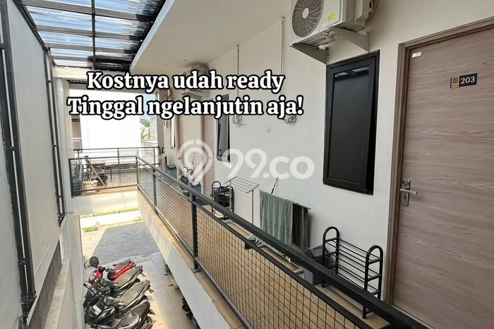 Unit Kost Dijual di Kawasan Tembalang Semarang dengan 10 KT Unit Kost Dijual di Kawasan Tembalang Semarang dengan 10 KT