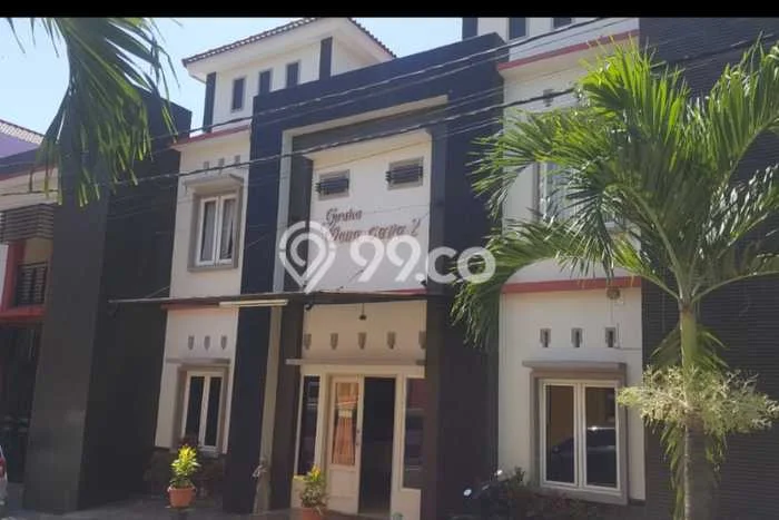 Rumah Kost Dijual Lokasi Tembalang, Semarang, 60 Kamar Tidur, 30 Kamar Mandi, 1500m2 Rumah Kost Dijual Lokasi Tembalang, Semarang, 60 Kamar Tidur, 30 Kamar Mandi, 1500m2