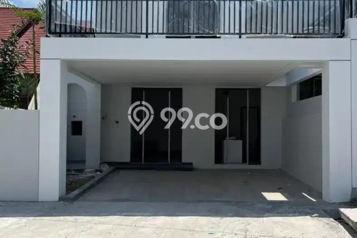 Rumah Minimalis 3 KT di Kedungmundu Semarang Unfurnished Rumah Minimalis 3 KT di Kedungmundu Semarang Unfurnished