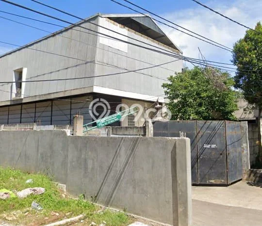 FOR SALE! Gudang di BSD Tangerang Selatan, LT 600m2, LB 1000m2 FOR SALE! Gudang di BSD Tangerang Selatan, LT 600m2, LB 1000m2