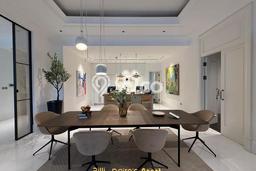 Siap Huni Apartemen Prestisius di Setiabudi 3 Kamar & 3 Kamar Mandi Siap Huni Apartemen Prestisius di Setiabudi 3 Kamar & 3 Kamar Mandi