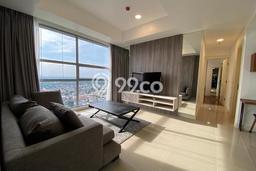 Apartemen Nyaman untuk Disewa, 2 Kamar di Jakarta Selatan Apartemen Nyaman untuk Disewa, 2 Kamar di Jakarta Selatan