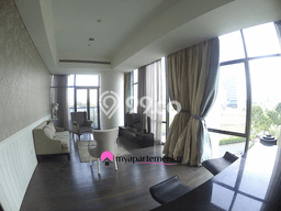 Hunian Apartemen Eksklusif untuk Dijual di Jakarta Selatan dengan 3 BR & 3 Kamar Mandi Hunian Apartemen Eksklusif untuk Dijual di Jakarta Selatan dengan 3 BR & 3 Kamar Mandi