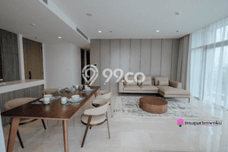 Siap Huni Apartemen Prestisius di Kuningan 2 Kamar & 2 Kamar Mandi Siap Huni Apartemen Prestisius di Kuningan 2 Kamar & 2 Kamar Mandi