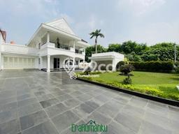 Hunian Mewah LB 1000m2 Siap Huni Desain Elegan di Kemang, Jakarta Selatan Hunian Mewah LB 1000m2 Siap Huni Desain Elegan di Kemang, Jakarta Selatan