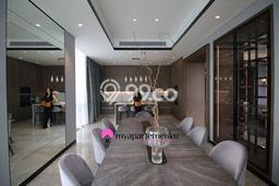Paling Dicari! Apartemen Premium Dijual di Gatot Subroto Punya 4 Bedroom Paling Dicari! Apartemen Premium Dijual di Gatot Subroto Punya 4 Bedroom