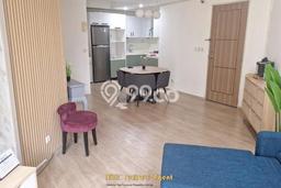 Apartemen Disewakan 3 Kamar Hemat Siap Huni di Jakarta Selatan, Luas 90m2 Apartemen Disewakan 3 Kamar Hemat Siap Huni di Jakarta Selatan, Luas 90m2