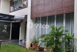 Jual Rumah Mewah Elegan Dengan View Eksklusif di Pondok Indah, Jakarta Selatan Jual Rumah Mewah Elegan Dengan View Eksklusif di Pondok Indah, Jakarta Selatan