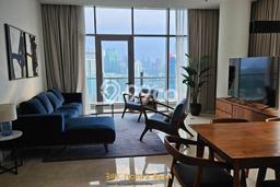 Apartemen Modern 2 KT / 2 KM di Jakarta Selatan Harga Sewa Rp 634 Juta/ Tahun Apartemen Modern 2 KT / 2 KM di Jakarta Selatan Harga Sewa Rp 634 Juta/ Tahun
