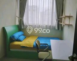 Hunian Apartemen Ideal untuk Dijual di Jakarta Selatan dengan 2 Kamar Hunian Apartemen Ideal untuk Dijual di Jakarta Selatan dengan 2 Kamar