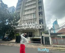 Unit Kantor Dijual di Jakarta Pusat LT 689m2 & LB 2602m2 Unit Kantor Dijual di Jakarta Pusat LT 689m2 & LB 2602m2