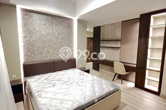 Apartemen Minimalis untuk Disewa, 3 Kamar di Jakarta Selatan Apartemen Minimalis untuk Disewa, 3 Kamar di Jakarta Selatan