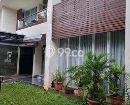 Rumah Mewah LB 400m2 Siap Huni Desain Elegan di Pondok Indah, Jakarta Selatan Rumah Mewah LB 400m2 Siap Huni Desain Elegan di Pondok Indah, Jakarta Selatan