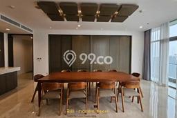 Hunian Apartemen Sewa Siap Pakai di Setiabudi Jakarta Selatan dengan 4 KT / 5 KM Hunian Apartemen Sewa Siap Pakai di Setiabudi Jakarta Selatan dengan 4 KT / 5 KM
