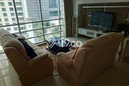 Apartemen Disewakan 3 Kamar Murah Siap Huni di Jakarta Pusat, Luas 140m2 Apartemen Disewakan 3 Kamar Murah Siap Huni di Jakarta Pusat, Luas 140m2