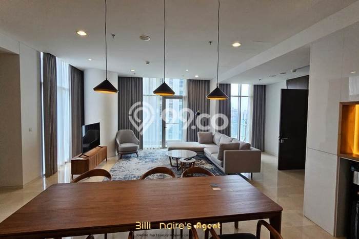 Hunian Apartemen Sewa Siap Huni di Setiabudi Jakarta Selatan dengan 3 KT / 3 KM Hunian Apartemen Sewa Siap Huni di Setiabudi Jakarta Selatan dengan 3 KT / 3 KM