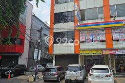 Unit Ruko Dijual di Cempaka Putih Jakarta Pusat Luas Bangunan 280m2 Unit Ruko Dijual di Cempaka Putih Jakarta Pusat Luas Bangunan 280m2