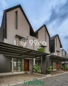For Sale Hunian Rumah Nyaman 3 KT di Lubang Buaya, Jakarta Timur For Sale Hunian Rumah Nyaman 3 KT di Lubang Buaya, Jakarta Timur