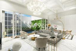 Rumah Elit Modern Siap Huni di Pondok Indah Jakarta Selatan Rumah Elit Modern Siap Huni di Pondok Indah Jakarta Selatan