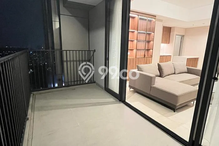 Apartemen Minimalis untuk Disewa, 3 Kamar di Jakarta Selatan Apartemen Minimalis untuk Disewa, 3 Kamar di Jakarta Selatan
