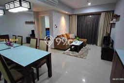 Apartemen Minimalis untuk Disewa, 2 Kamar di Jakarta Selatan Apartemen Minimalis untuk Disewa, 2 Kamar di Jakarta Selatan