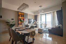 Apartemen Prestisius Dijual di Jakarta Selatan Lokasi Strategis Punya 2 Kamar Tidur Apartemen Prestisius Dijual di Jakarta Selatan Lokasi Strategis Punya 2 Kamar Tidur