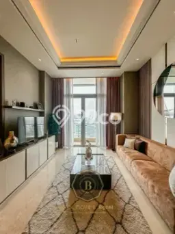 Hunian Apartemen Eksklusif untuk Dijual di Jakarta Pusat dengan 3 BR & 2 Kamar Mandi Hunian Apartemen Eksklusif untuk Dijual di Jakarta Pusat dengan 3 BR & 2 Kamar Mandi