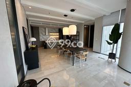 Dijual Apartemen Mewah 4 Bedroom di Jakarta Selatan Dekat ke Fasilitas Umum Dijual Apartemen Mewah 4 Bedroom di Jakarta Selatan Dekat ke Fasilitas Umum