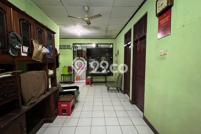 Rumah Minimalis 3 Kamar LT 156m2 di Kartini Rumah Minimalis 3 Kamar LT 156m2 di Kartini