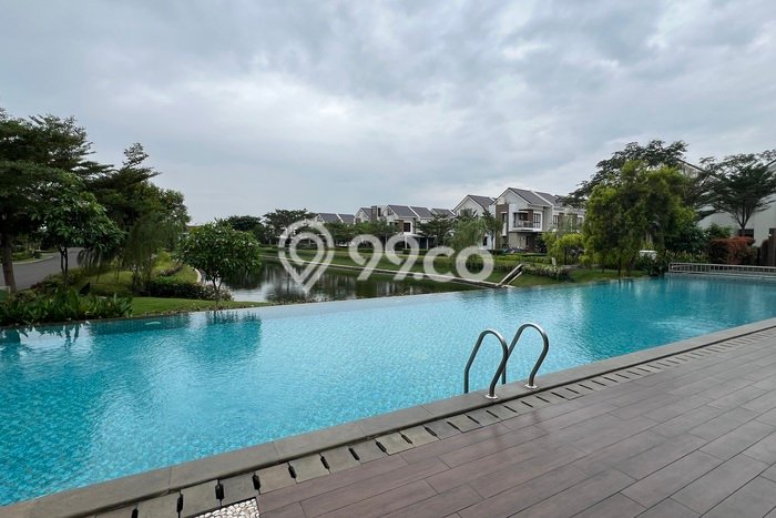 Rumah Modern 3 Kamar LT 55m2 di Summarecon Bekasi Rumah Modern 3 Kamar LT 55m2 di Summarecon Bekasi