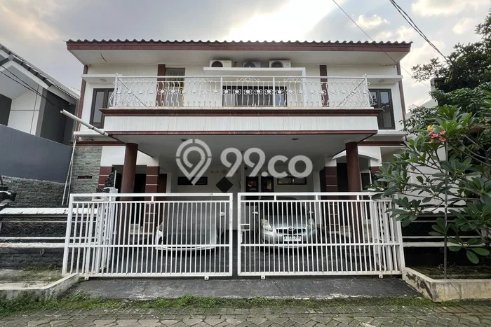 Jual Rumah Eksklusif 5 KT di Bekasi Kota, Bekasi Jual Rumah Eksklusif 5 KT di Bekasi Kota, Bekasi