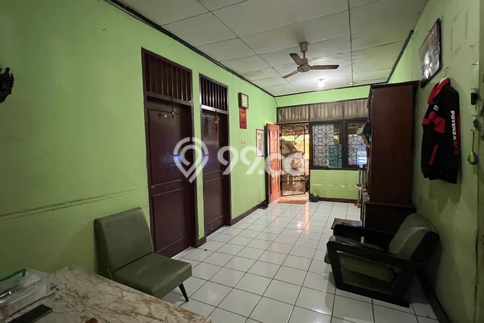 Rumah Minimalis 3 Kamar LT 156m2 di Kartini Rumah Minimalis 3 Kamar LT 156m2 di Kartini
