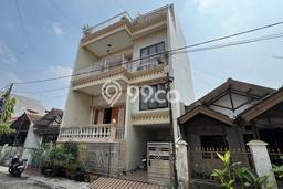 Rumah Minimalis 5 Kamar LT 104m2 di Margahayu Rumah Minimalis 5 Kamar LT 104m2 di Margahayu