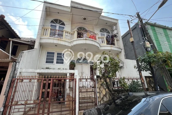 Rumah Modern 4 Kamar LT 104m2 di Margahayu Rumah Modern 4 Kamar LT 104m2 di Margahayu