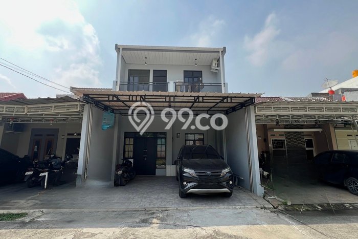 Dijual Hunian Rumah Nyaman 4 KT di Bekasi Kota, Bekasi Dijual Hunian Rumah Nyaman 4 KT di Bekasi Kota, Bekasi