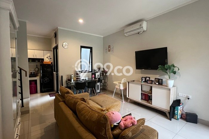 Rumah Modern 3 Kamar LT 55m2 di Summarecon Bekasi Rumah Modern 3 Kamar LT 55m2 di Summarecon Bekasi