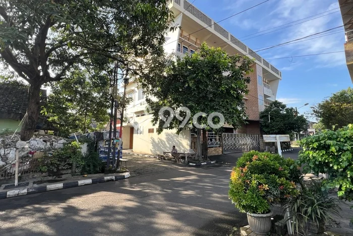Rumah Minimalis 3 Kamar LT 156m2 di Kartini Rumah Minimalis 3 Kamar LT 156m2 di Kartini