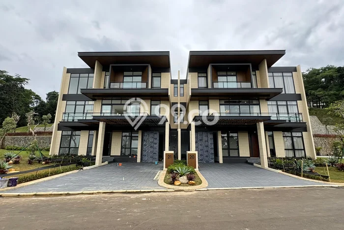 Rumah Luxury Modern Tanpa Renovasi di Summarecon Bogor Bogor Rumah Luxury Modern Tanpa Renovasi di Summarecon Bogor Bogor