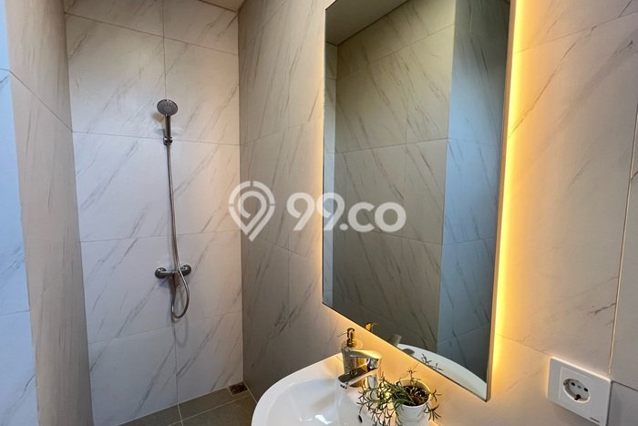 Rumah Modern 2 Kamar LT 50m2 di Grand Wisata Rumah Modern 2 Kamar LT 50m2 di Grand Wisata