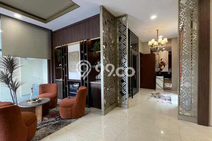 Rumah Luxury Modern Tanpa Renovasi di Summarecon Bogor Bogor Rumah Luxury Modern Tanpa Renovasi di Summarecon Bogor Bogor