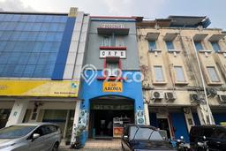 Unit Ruko Dijual di Bekasi LT 418m2 & LB 181m2 Unit Ruko Dijual di Bekasi LT 418m2 & LB 181m2