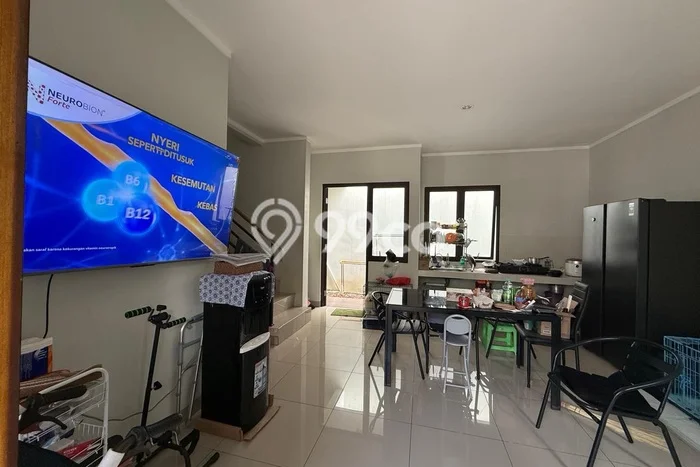Rumah Elit Modern Siap Huni di Summarecon Bekasi Bekasi Rumah Elit Modern Siap Huni di Summarecon Bekasi Bekasi