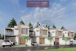 Rumah Lokasi Strategis di Denpasar Barat, Denpasar, LT 100m² LB 100m² Rumah Lokasi Strategis di Denpasar Barat, Denpasar, LT 100m² LB 100m²