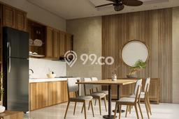 Rumah 2 KT 3 KM di Kawasan Sanur, Denpasar Rumah 2 KT 3 KM di Kawasan Sanur, Denpasar