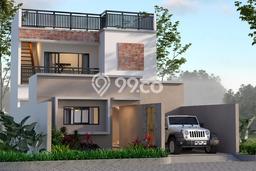 Vila Premium Kawasan , Luas 120m2m², Akses Badung, Badung Vila Premium Kawasan , Luas 120m2m², Akses Badung, Badung
