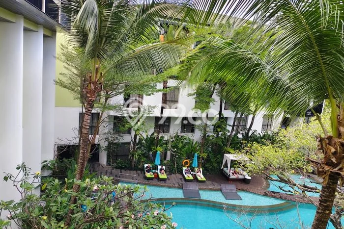 Dijual Apartemen 1 KT 1 KM di Kuta Dijual Apartemen 1 KT 1 KM di Kuta